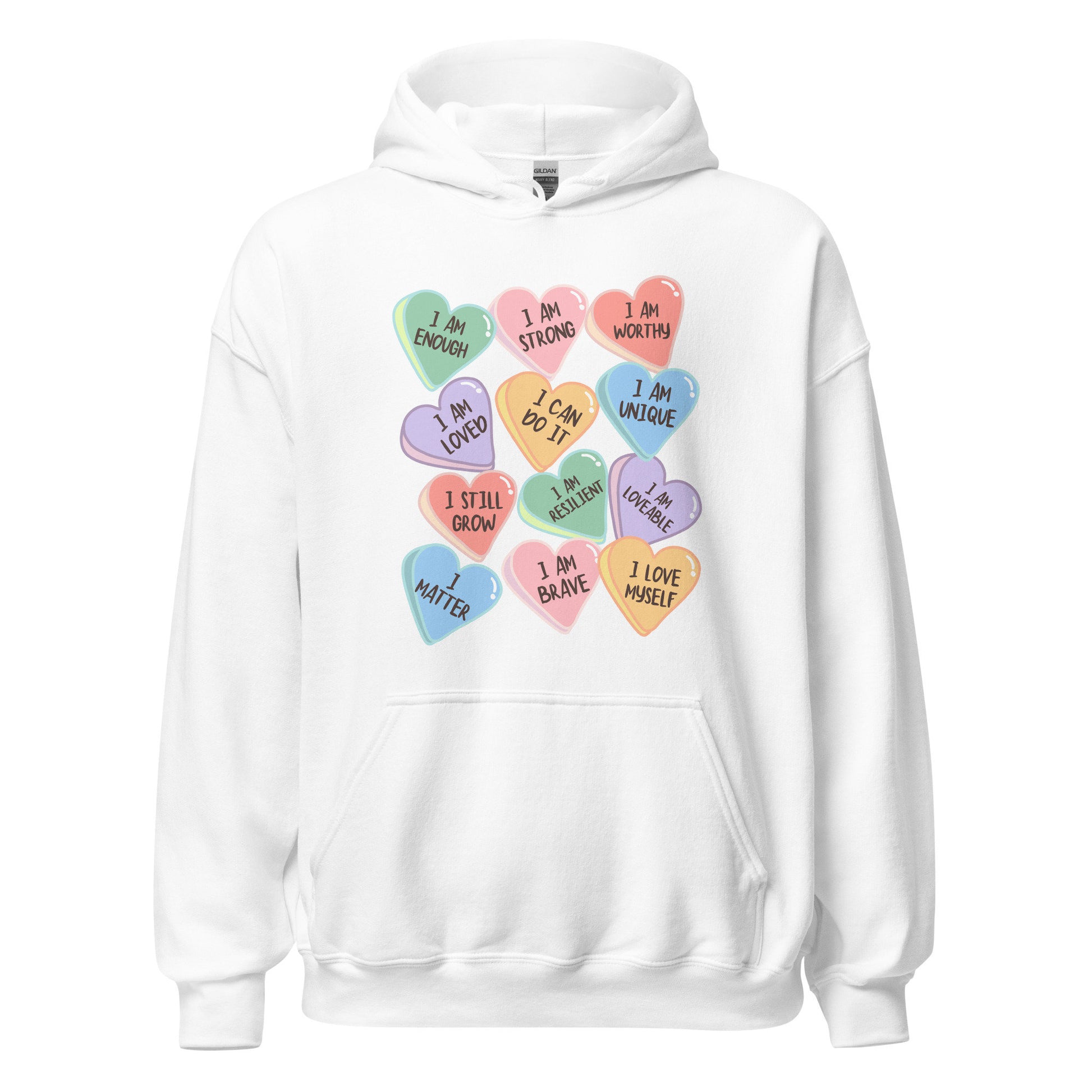 Hoodie Self Love Candy