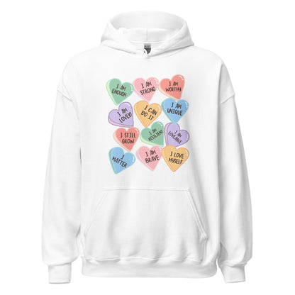 Hoodie Self Love Candy