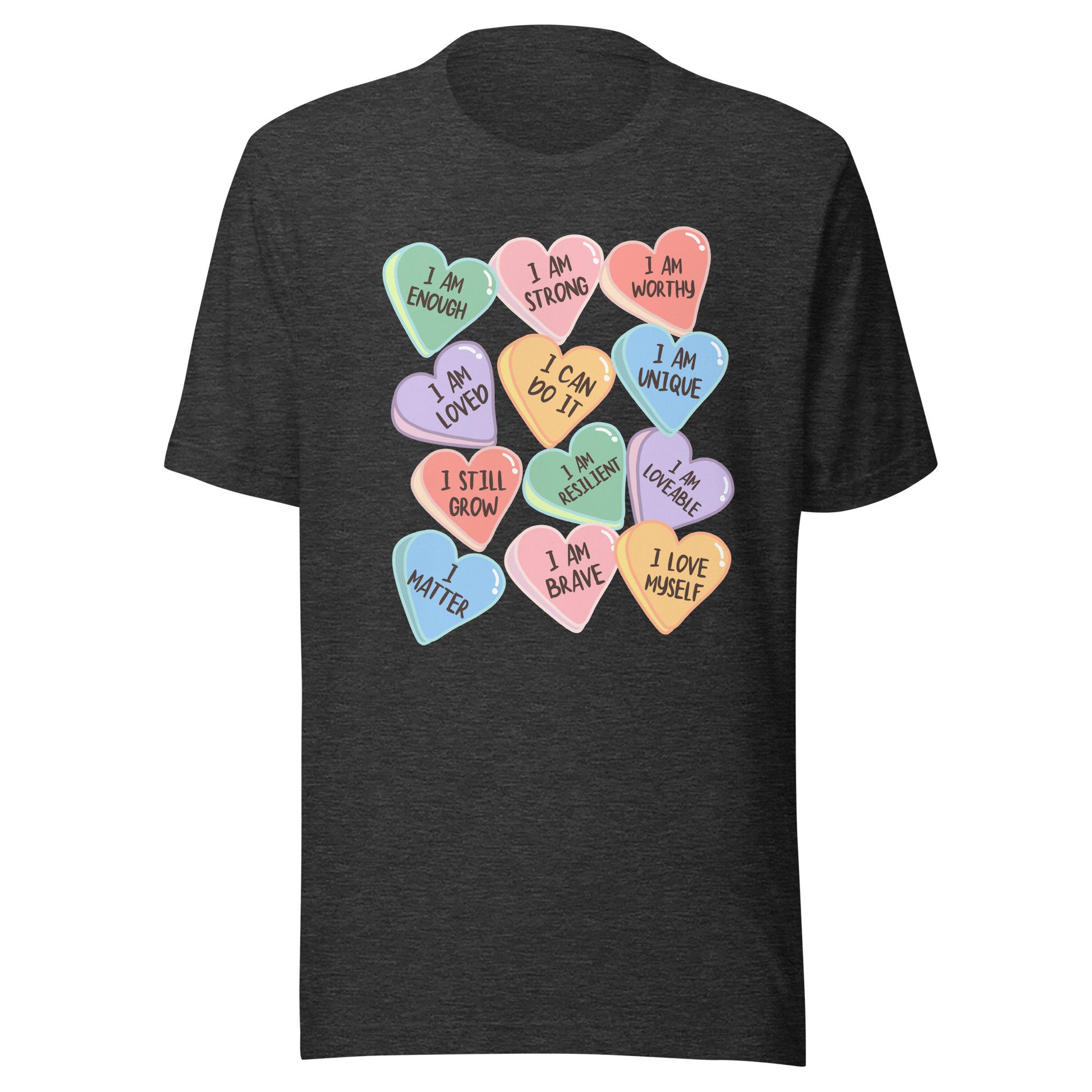 T-shirt Self Love Candy