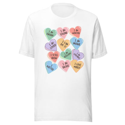 T-shirt Self Love Candy