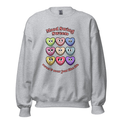 Sweatshirt Mood Swing Sweets