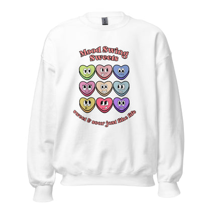 Sweatshirt Mood Swing Sweets