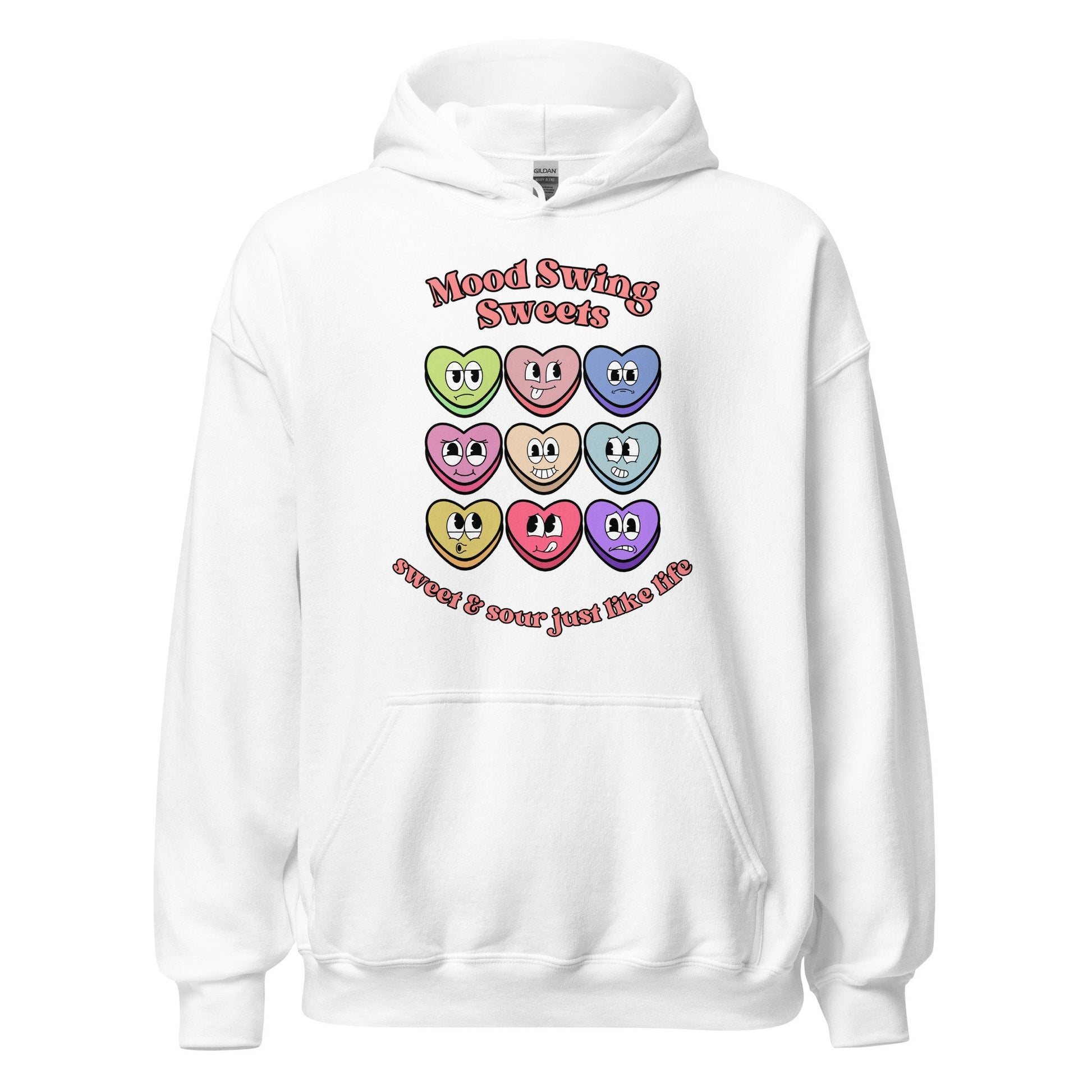 Hoodie Mood Swing Sweets