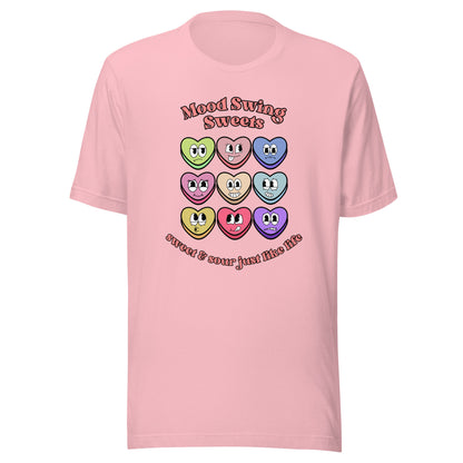 T-shirt Mood Swing Sweets