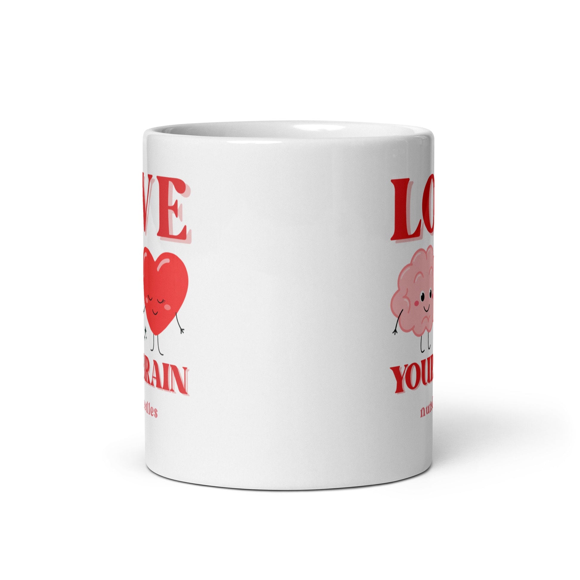 Mug Love Your Brain