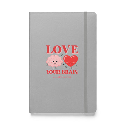 Notebook Love Your Brain