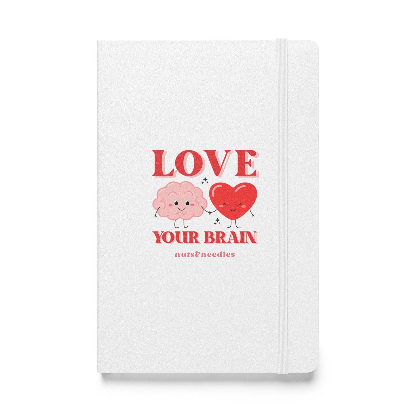 Notebook Love Your Brain