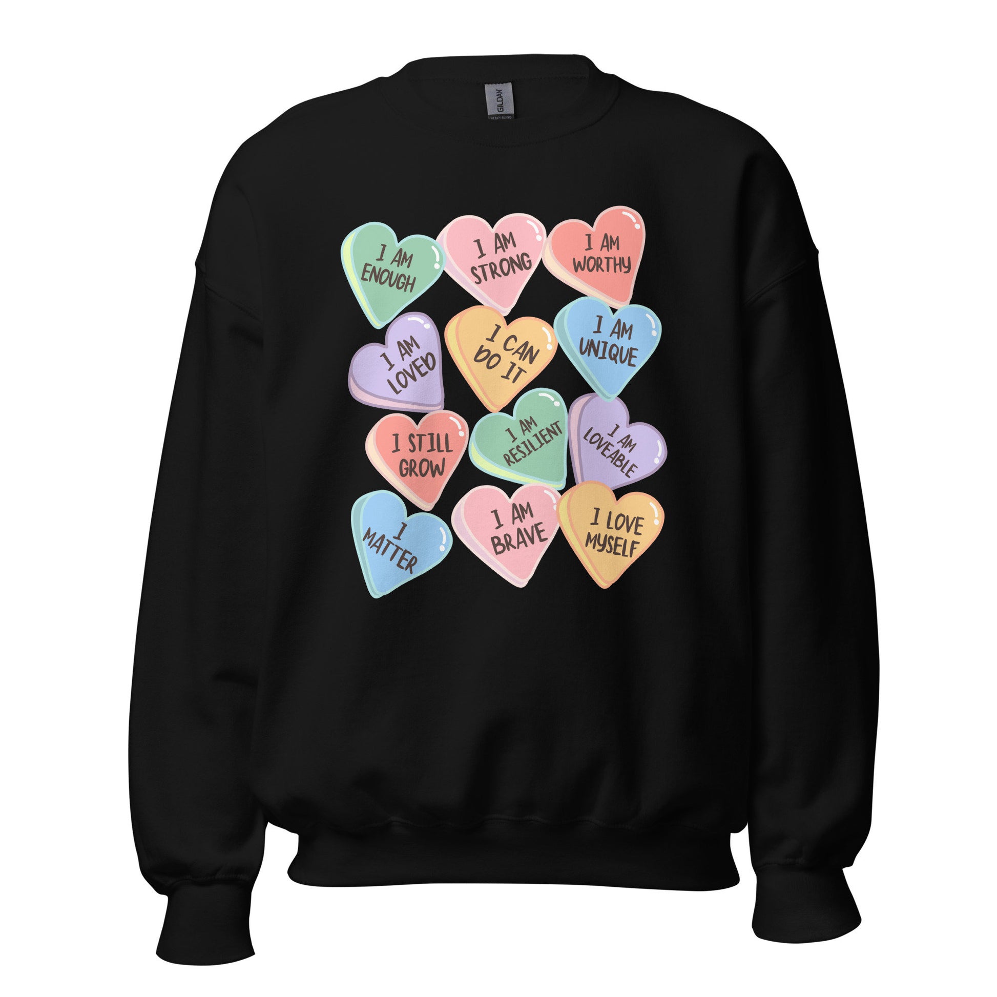 Sweatshirt Self Love Candy