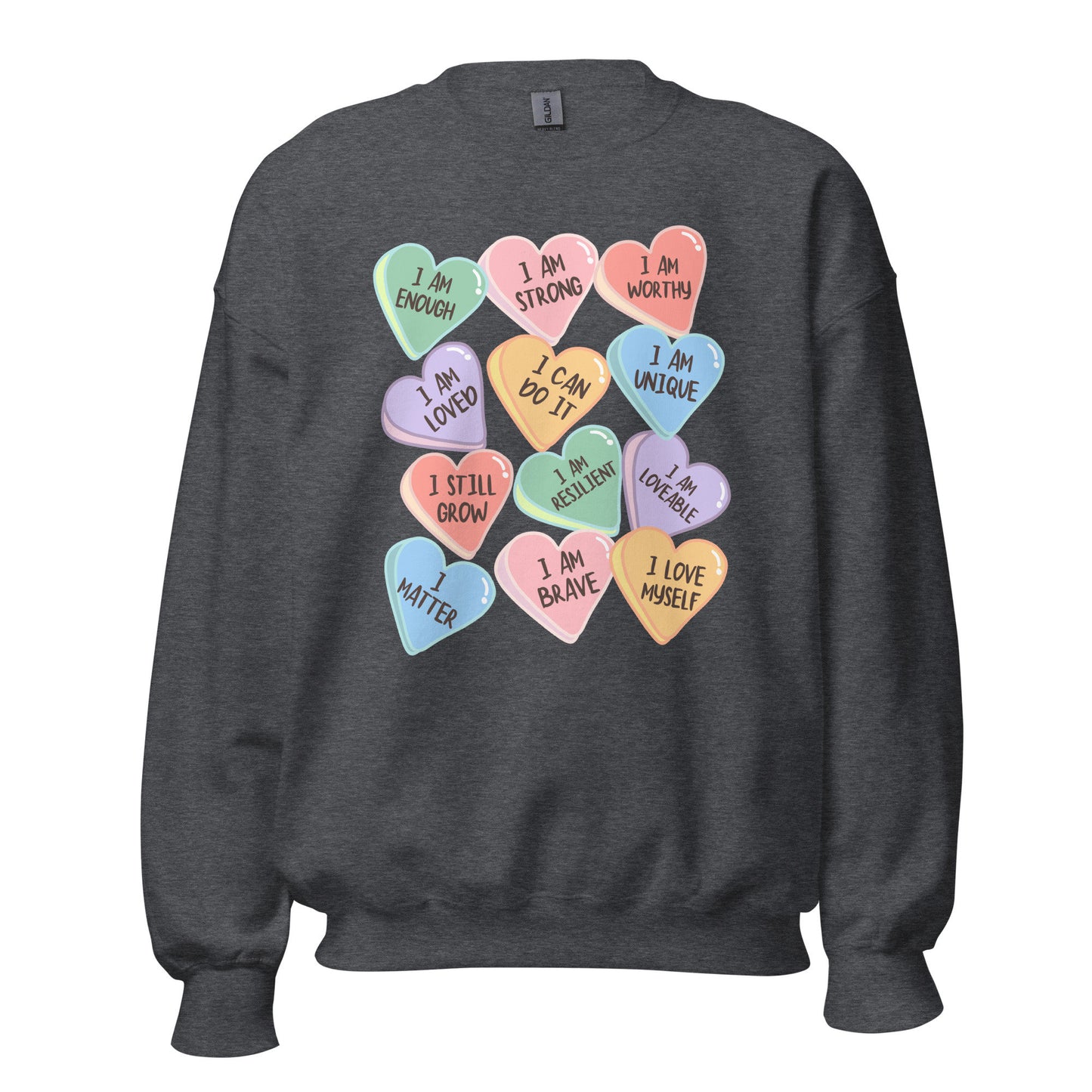 Sweatshirt Self Love Candy