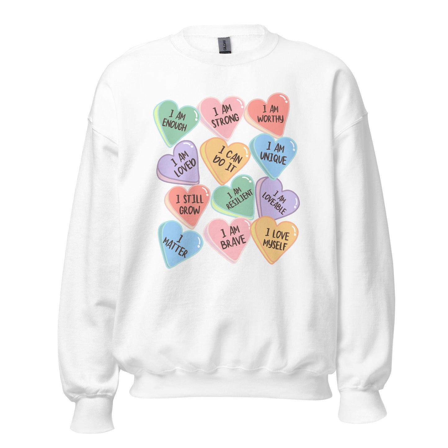 Sweatshirt Self Love Candy