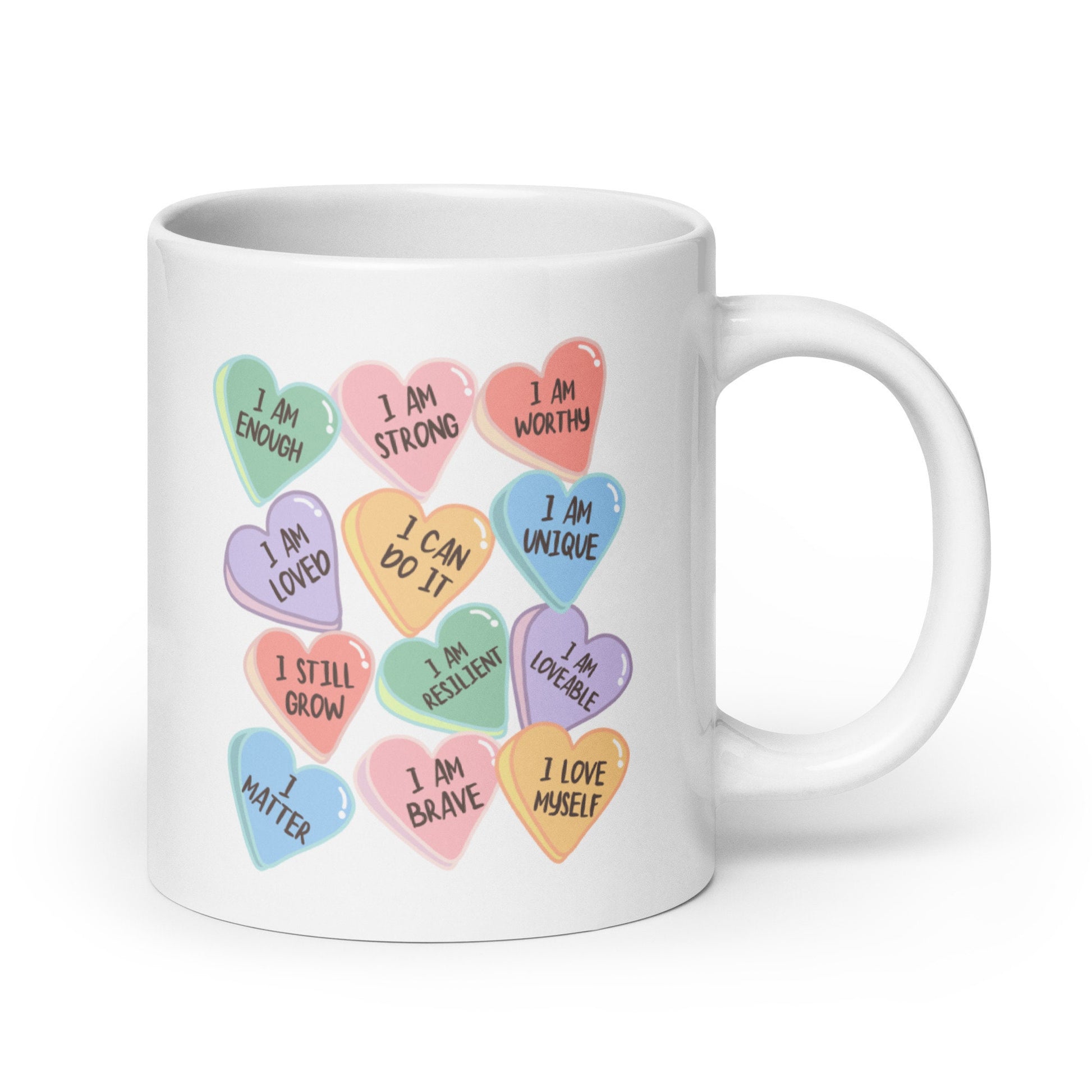 Mug Self Love Candy