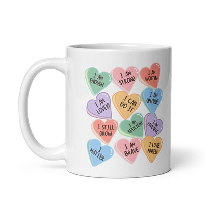 Mug Self Love Candy