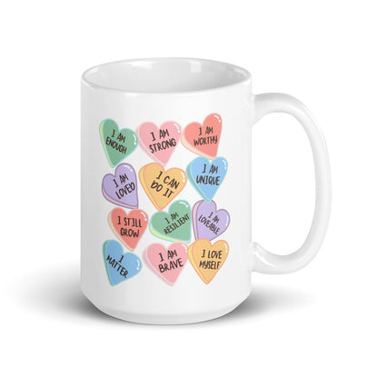 Mug Self Love Candy