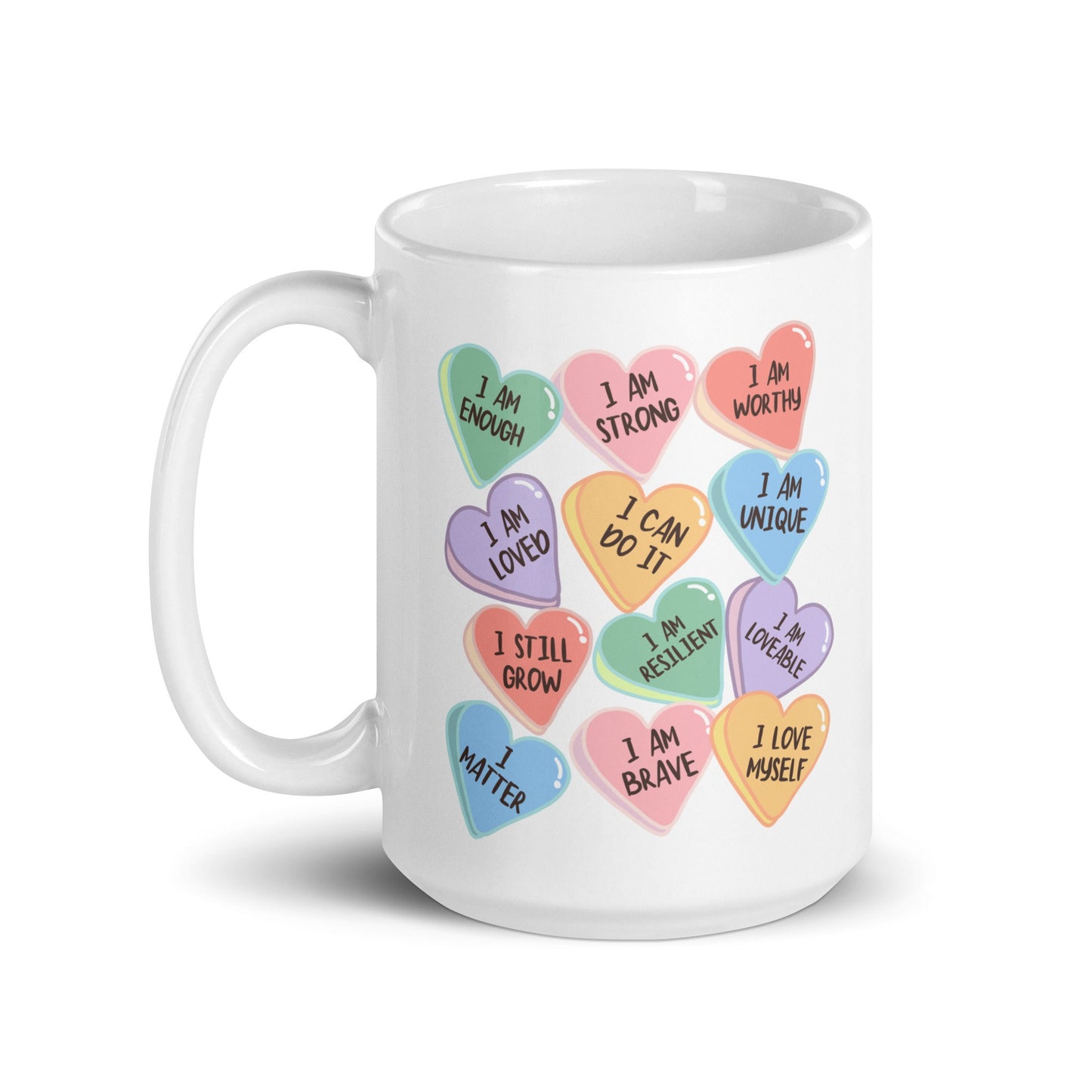 Mug Self Love Candy