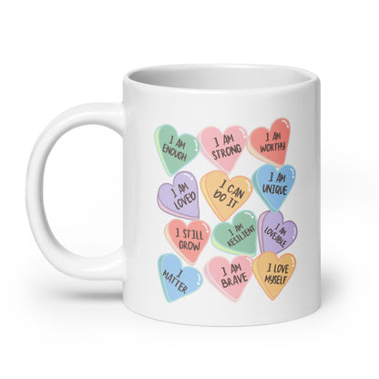 Mug Self Love Candy