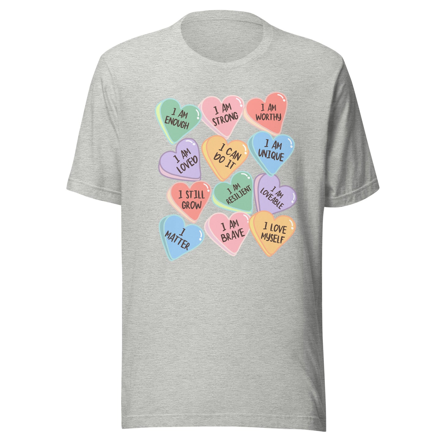 T-shirt Self Love Candy