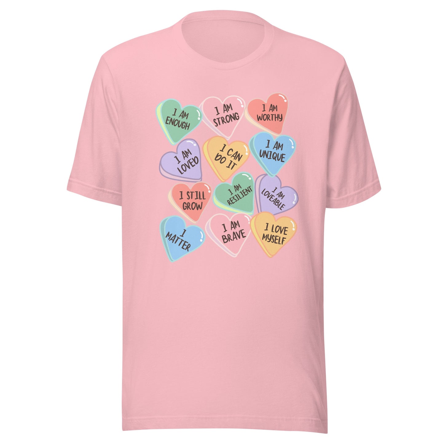 T-shirt Self Love Candy