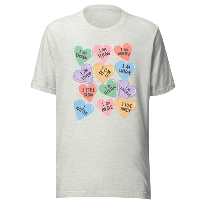 T-shirt Self Love Candy