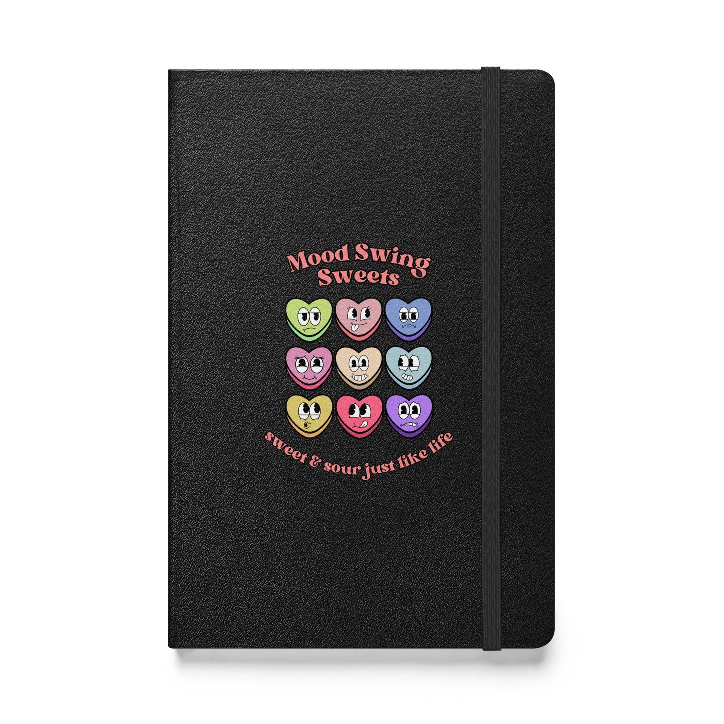 Notebook Mood Swing Sweets