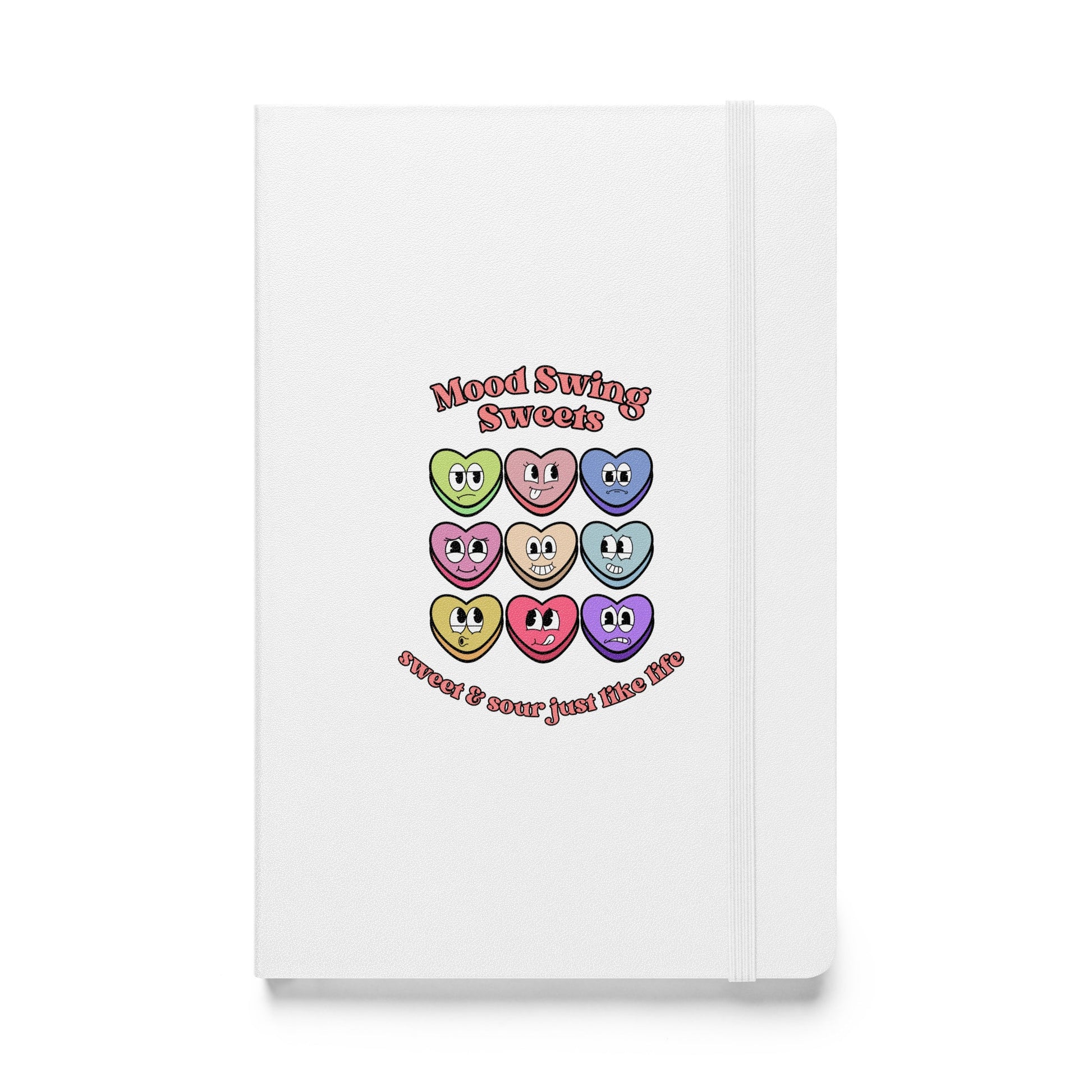 Notebook Mood Swing Sweets