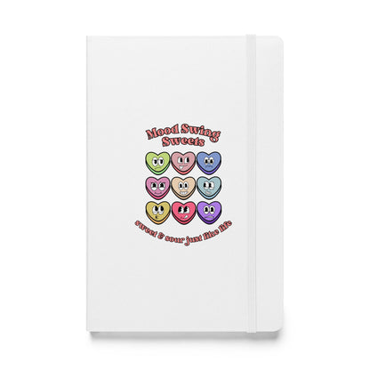 Notebook Mood Swing Sweets