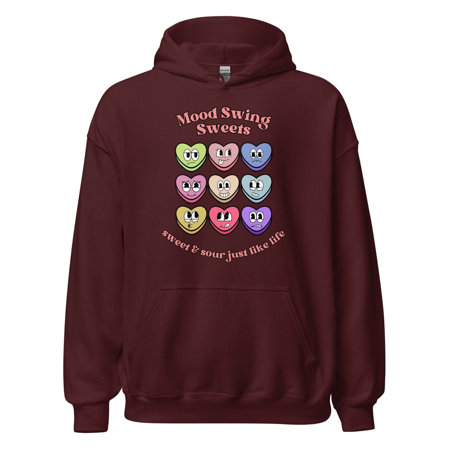 Hoodie Mood Swing Sweets