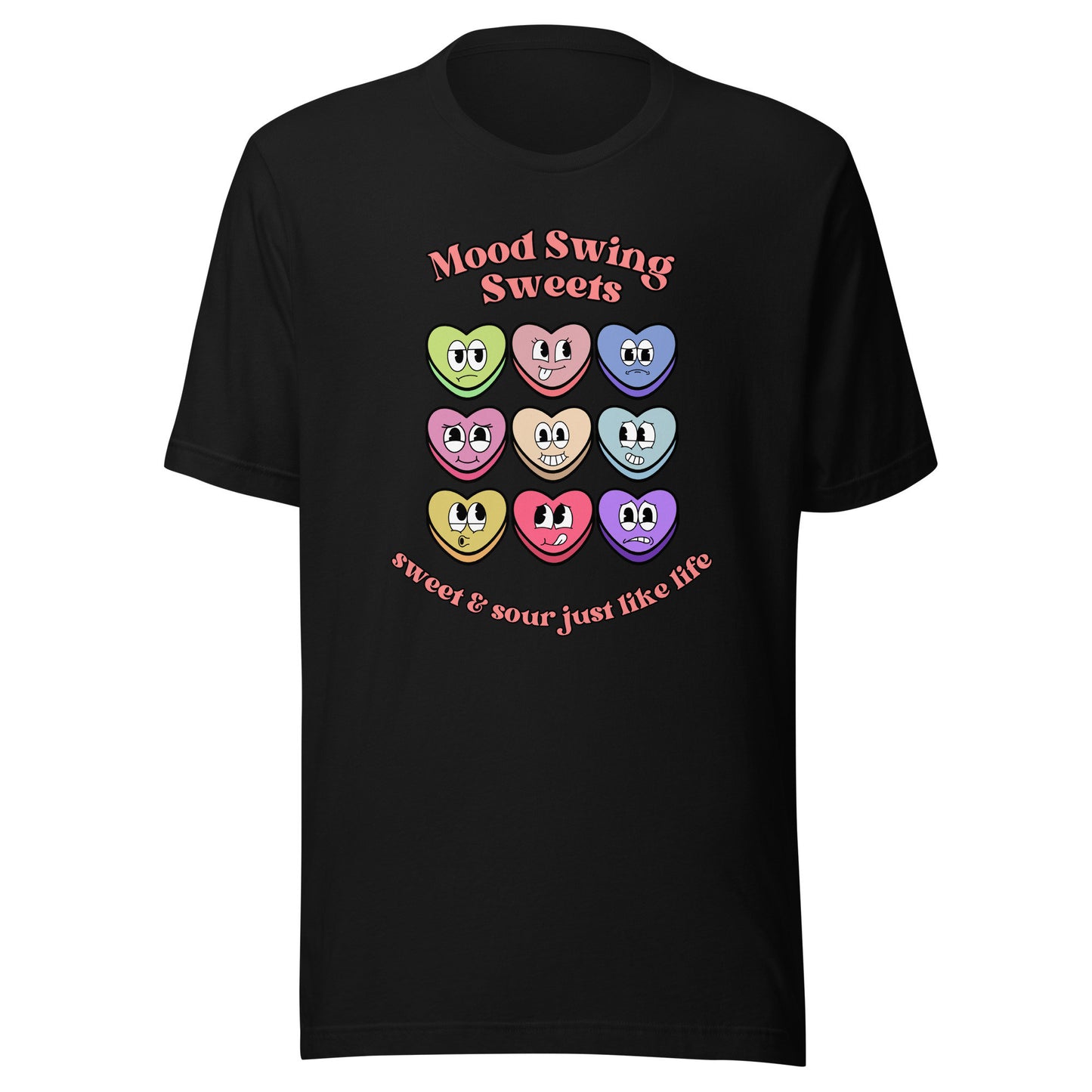 T-shirt Mood Swing Sweets