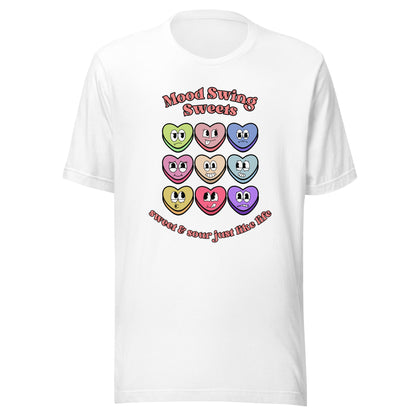 T-shirt Mood Swing Sweets