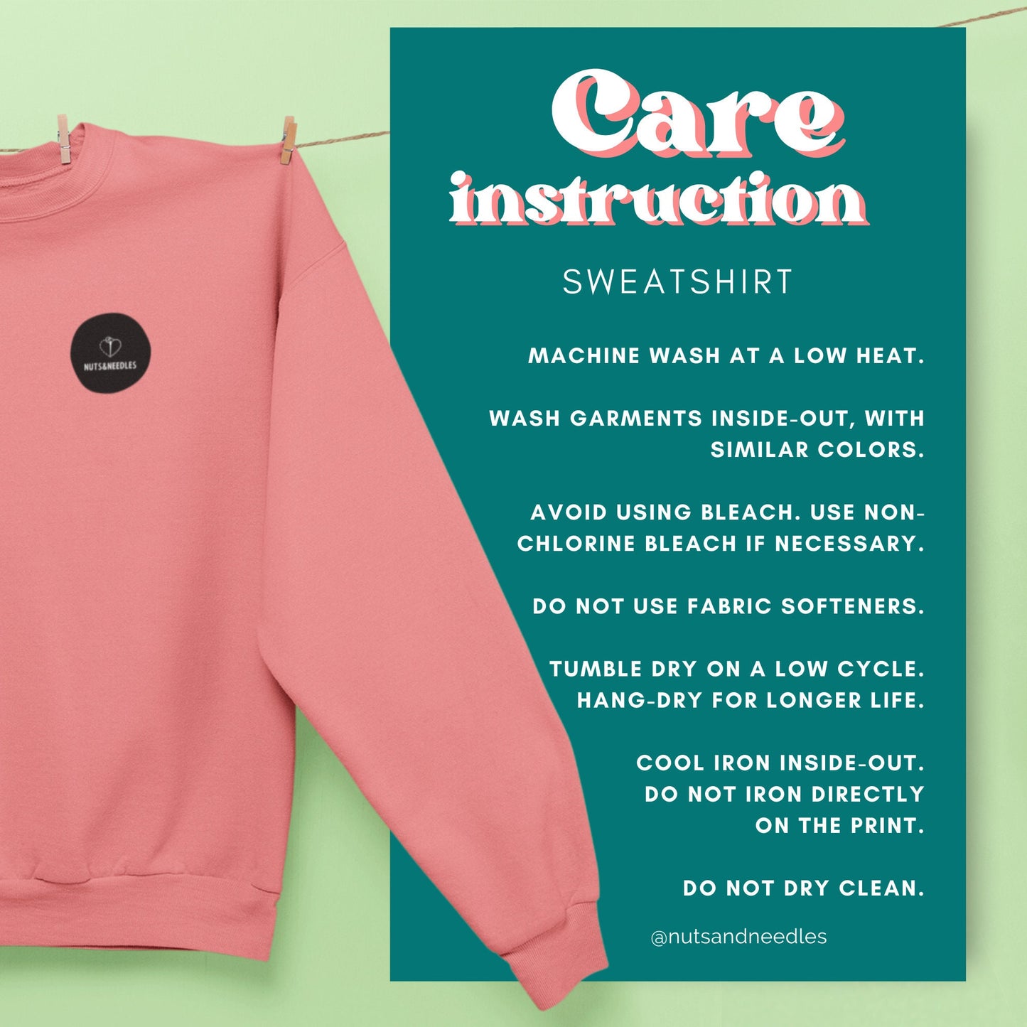 Mental Health Sweatshirt 'Love Your Brain', Valentines Day, Self Love, Self Care, Part of Profit donated to charity, Valentines Gift