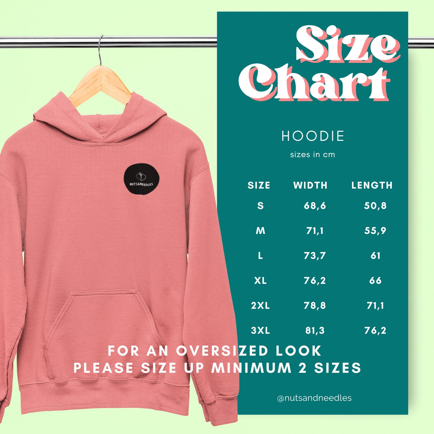 Mental Health Hoodie 'Love Your Brain', Valentines Day, Self Love, Self Care, Part of Profit donated to charity, Valentines Gift